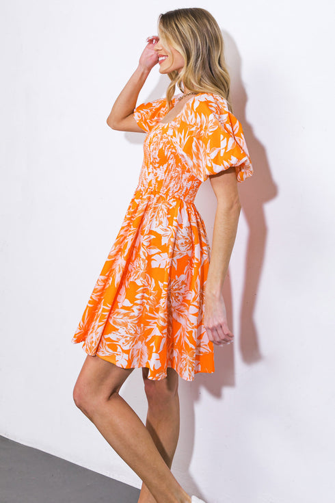 bringing-the-drama-woven-mini-dress Flying Tomato-Sophia's Style-4